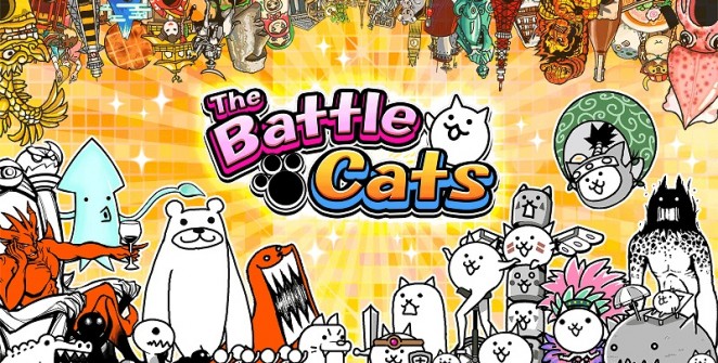 The Battle Cats for pc