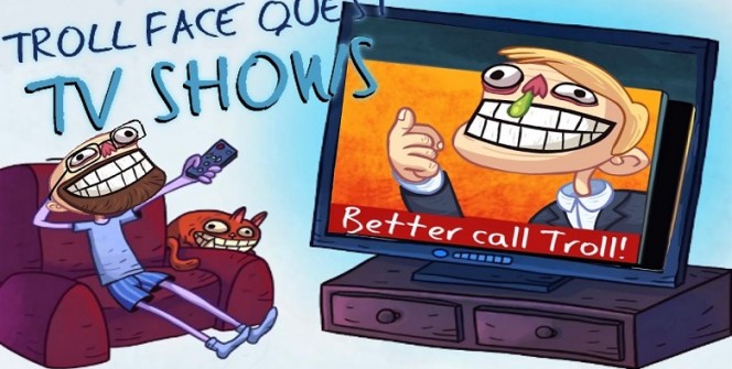Troll Face Quest TV Shows for pc