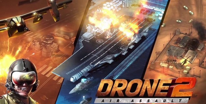 Drone 2 Air Assault for pc