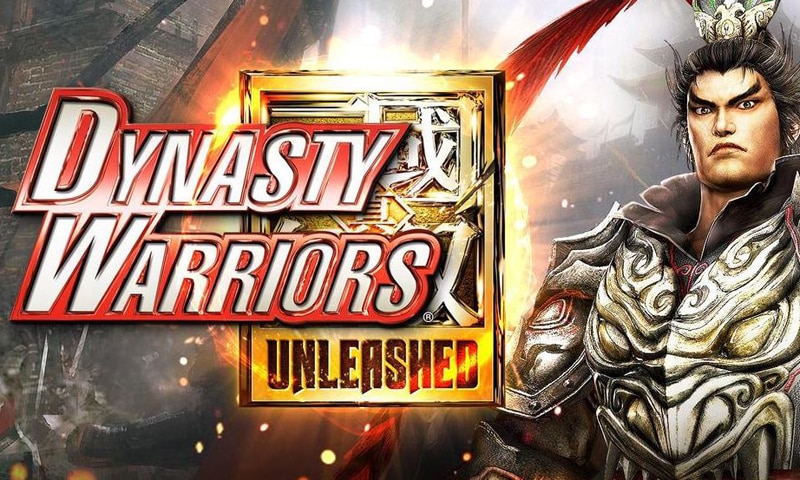 dynasty warriors 8 pc keybinding menu unresponsive