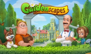 Gardenscapes New Acres for pc