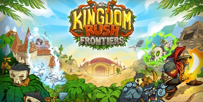 Kingdom Rush Frontiers for pc