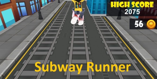 Subway Runner for pc