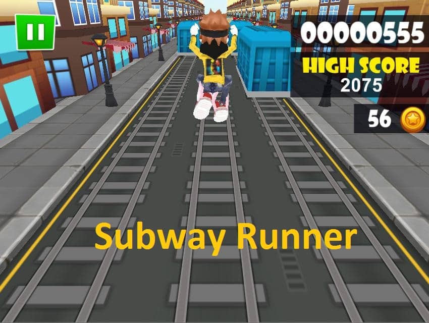 Download Subway Surfers for PC and Computer (Windows XP/7/8