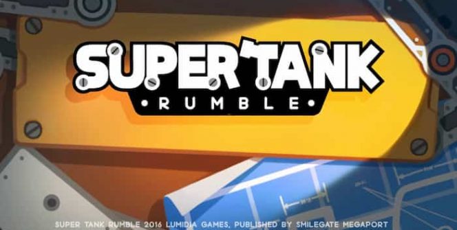 super tank rumble game for the pc free download