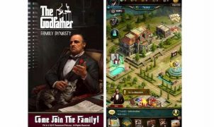 download The Godfather Game pc