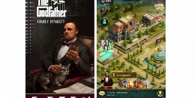 download The Godfather Game pc