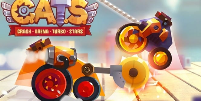 CATS Crash Arena Turbo Stars for pc