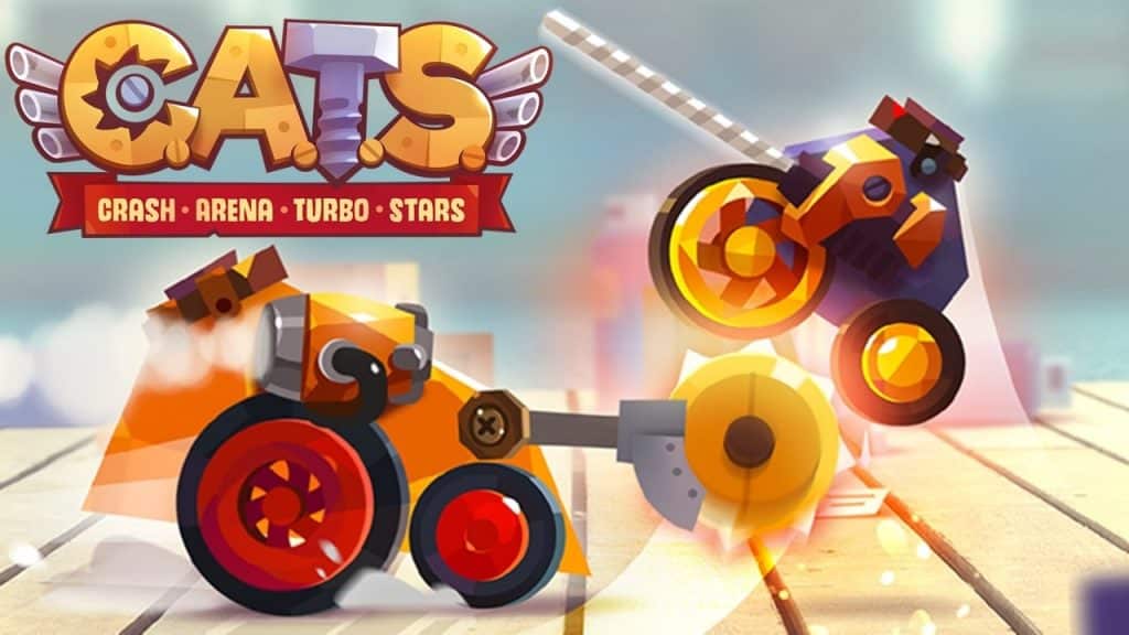 CATS: Crash Arena Turbo Stars for PC – Free Download