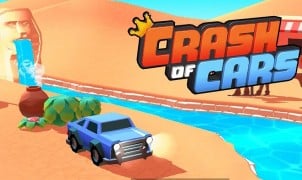 Crash of Cars for pc
