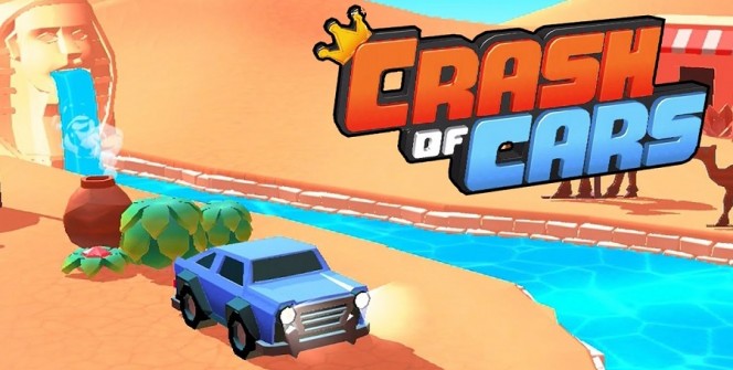 Crash of Cars for pc