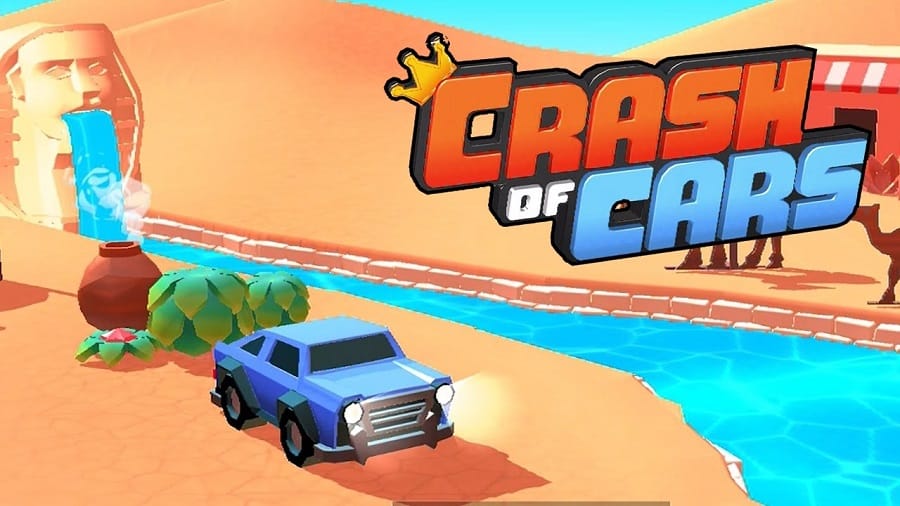 Crash And Smash Cars for mac download