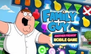 Family Guy Freakin Mobile Game for pc