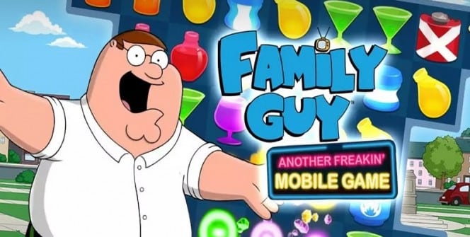 Family Guy Freakin Mobile Game for pc
