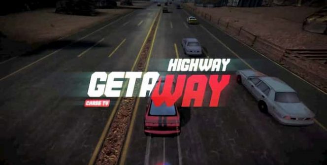 download Highway Getaway Chase TV pc