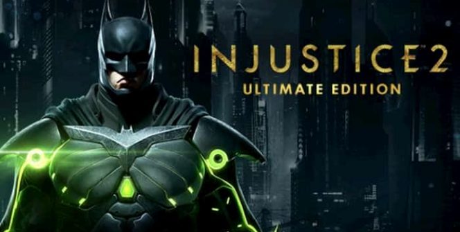 download Injustice 2 pc