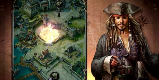 download Pirates of the Caribbean Tides of War pc