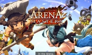 Arena Masters Legend Begins for pc