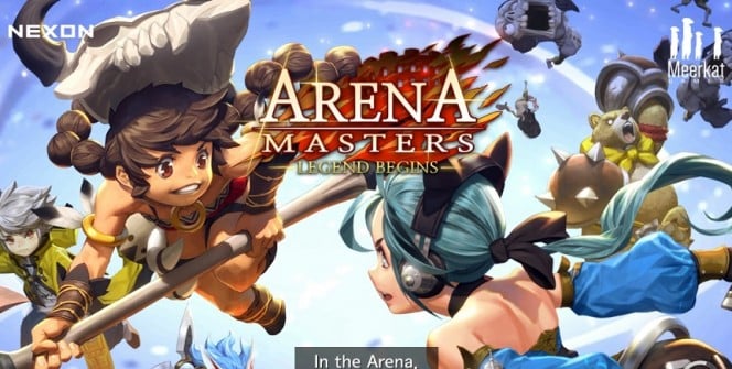 Arena Masters Legend Begins for pc