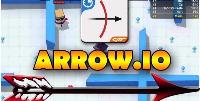 download the new Big Hunter - Arrow.io