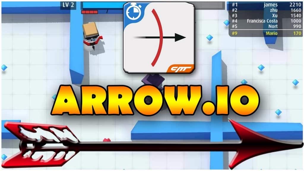 Big Hunter - Arrow.io download the new version for android