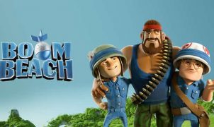 download Boom Beach for pc