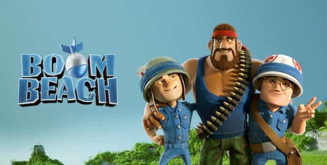 download Boom Beach for pc