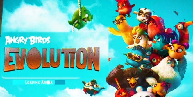 Angry Birds Evolution for pc