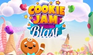 Cookie Jam Blast for pc