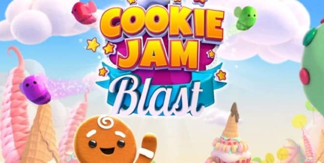 Cookie Jam Blast for pc