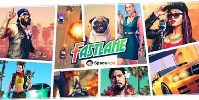 Fastlane Road to Revenge for pc