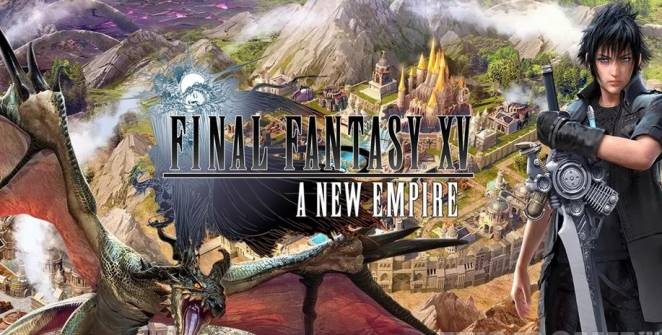 Final Fantasy XV A New Empire for pc