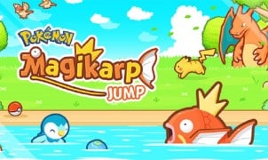 Pokemon Magikarp Jump for pc