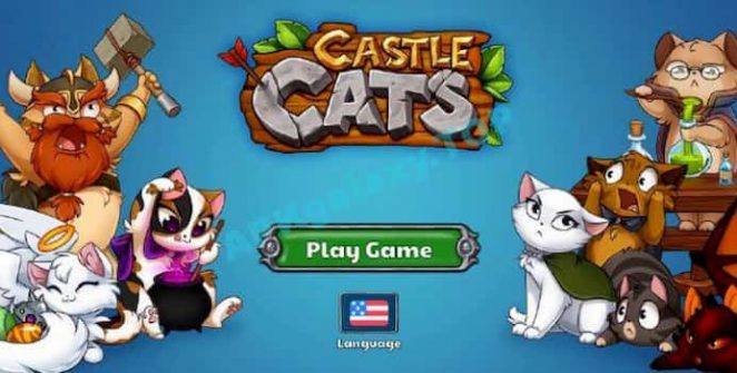 download Castle Cats pc