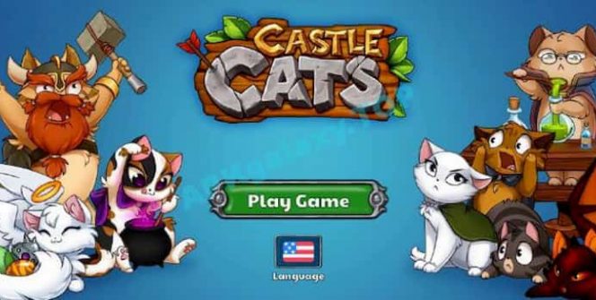 download Castle Cats pc