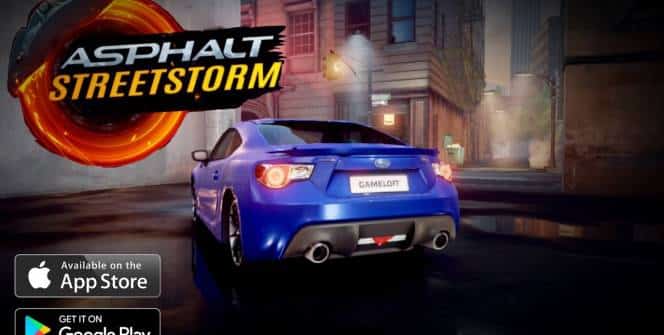 Asphalt Street Storm Racing for pc