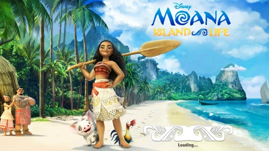 Moana Island Life for PC (Free Download) | GamesHunters
