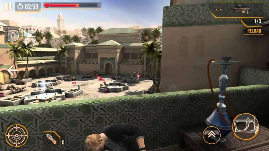 mission impossible game free for pc