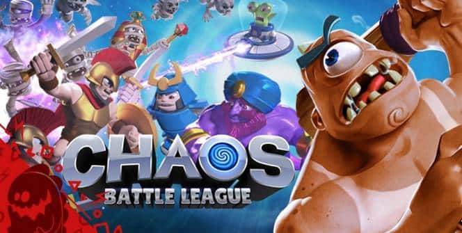 Chaos Battle League for pc