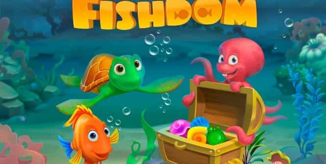 Fishdom for pc