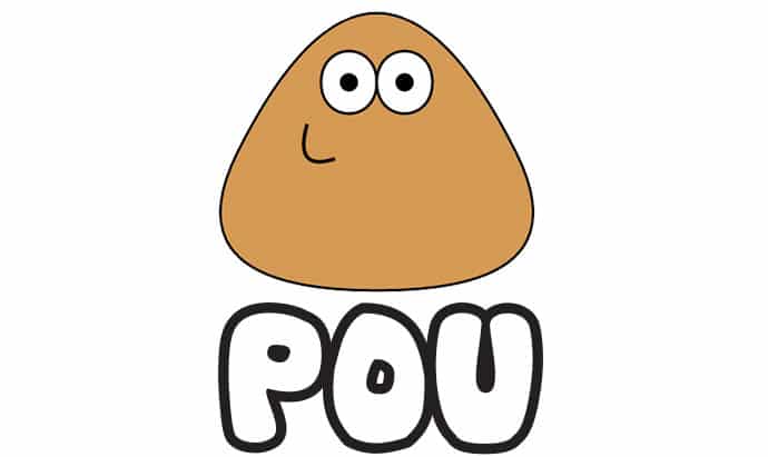 Pou, game icon - Download on Iconfinder on Iconfinder