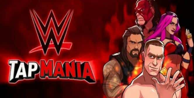 WWE Tap Mania for pc