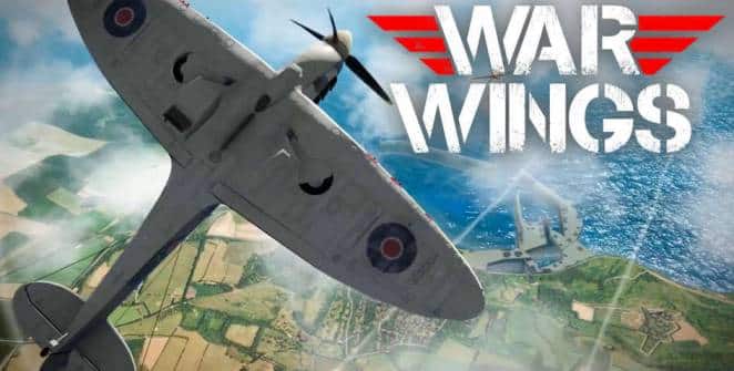 war wings chinese version download ios