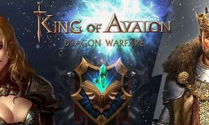 download King of Avalon Dragon Warfare pc