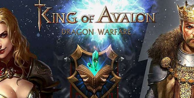 for ios download King of Avalon