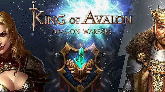 free for ios download King of Avalon