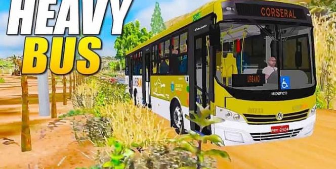 Heavy Bus Simulator for pc featured