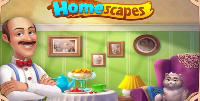 Homescapes for pc