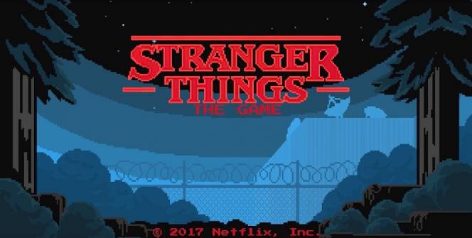 Stranger Things The Game for pc