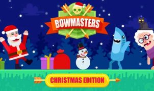 download Bowmasters on pc